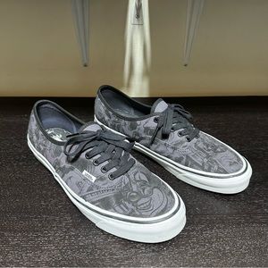 Vans Anaheim factory authentic 44 DX neighborhood Mr. Cartoon
